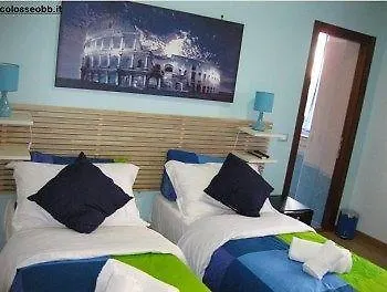 B&B Colosseum Rome Hotel