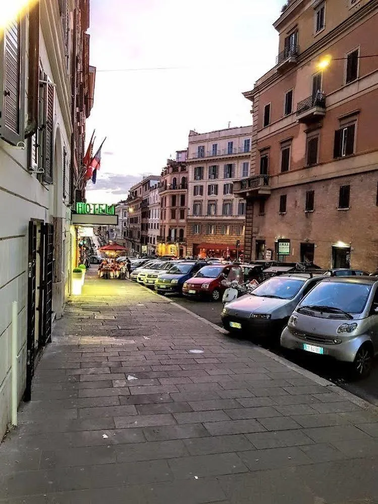 Hotel B&B Colosseum Rome