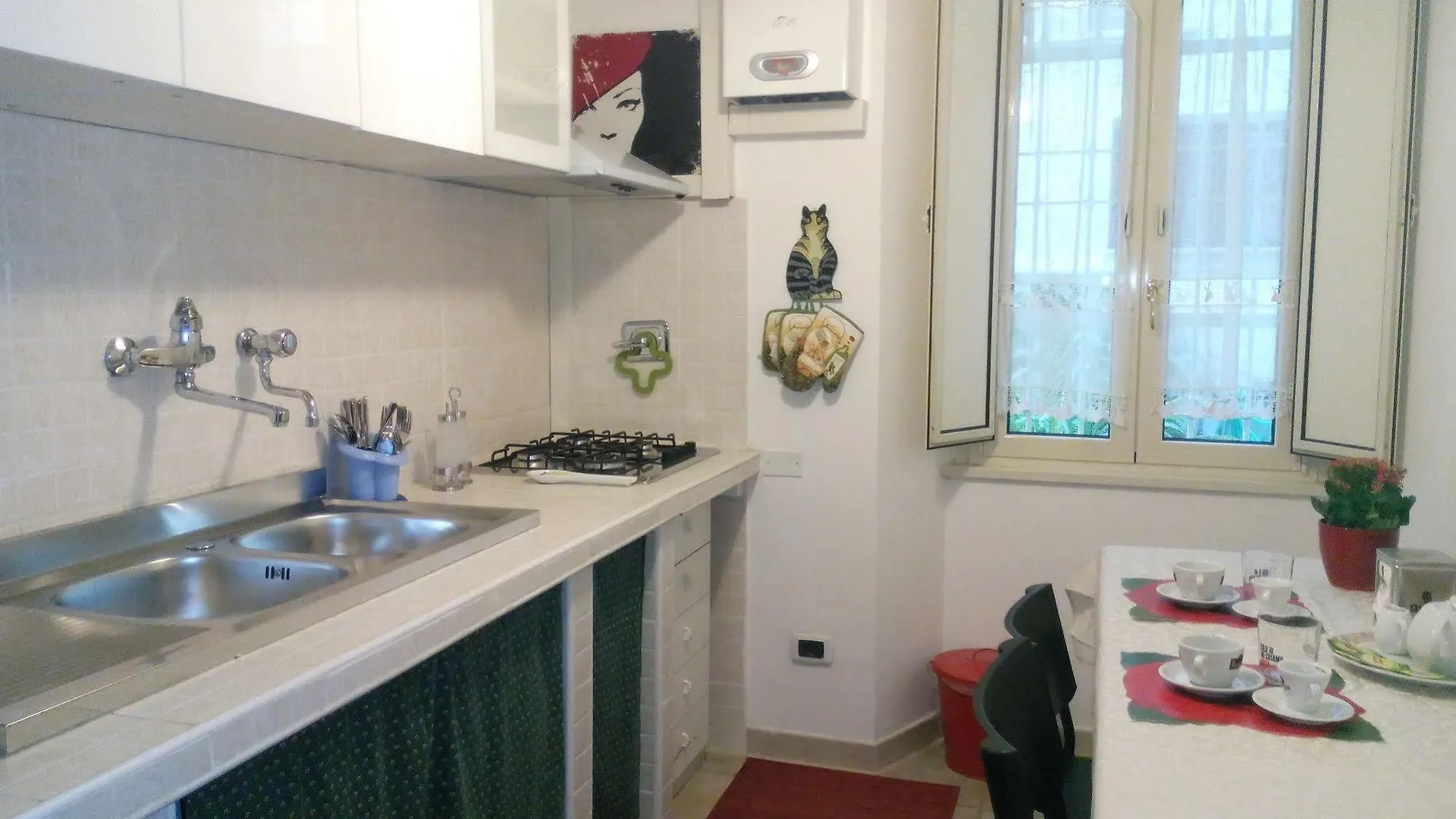 B&B Colosseum Rome