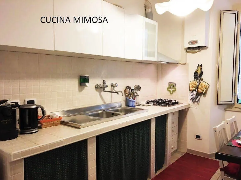 B&B Colosseum Rome Italy